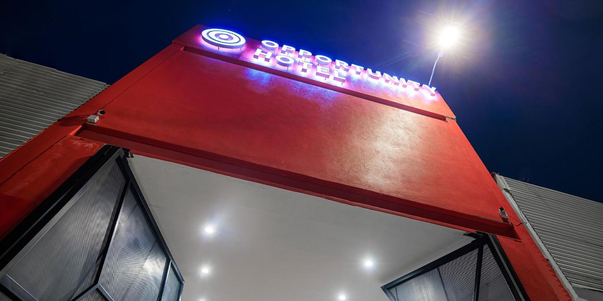 Opportunity Leon Hotel ภายนอก รูปภาพ