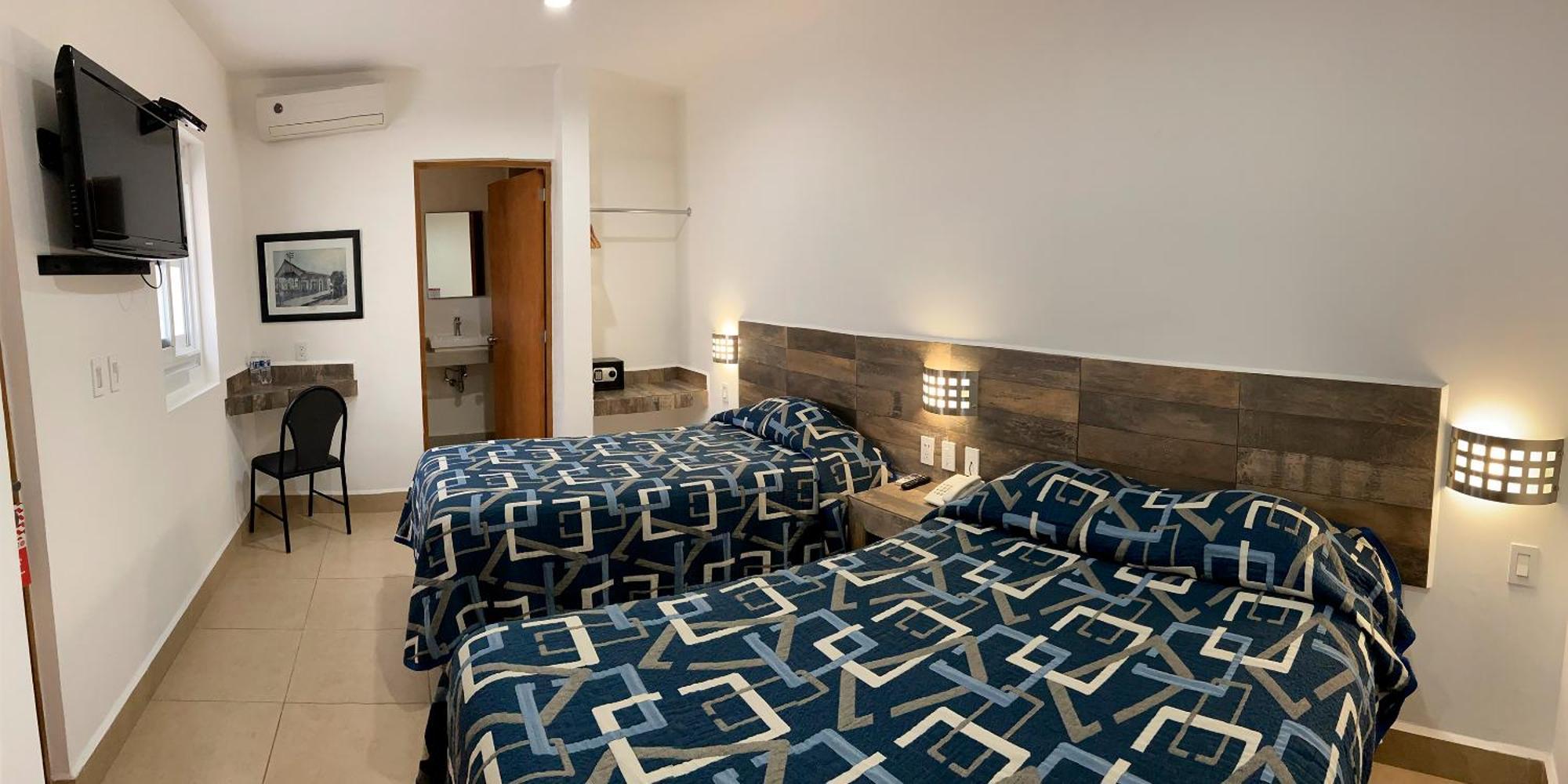 Opportunity Leon Hotel ภายนอก รูปภาพ