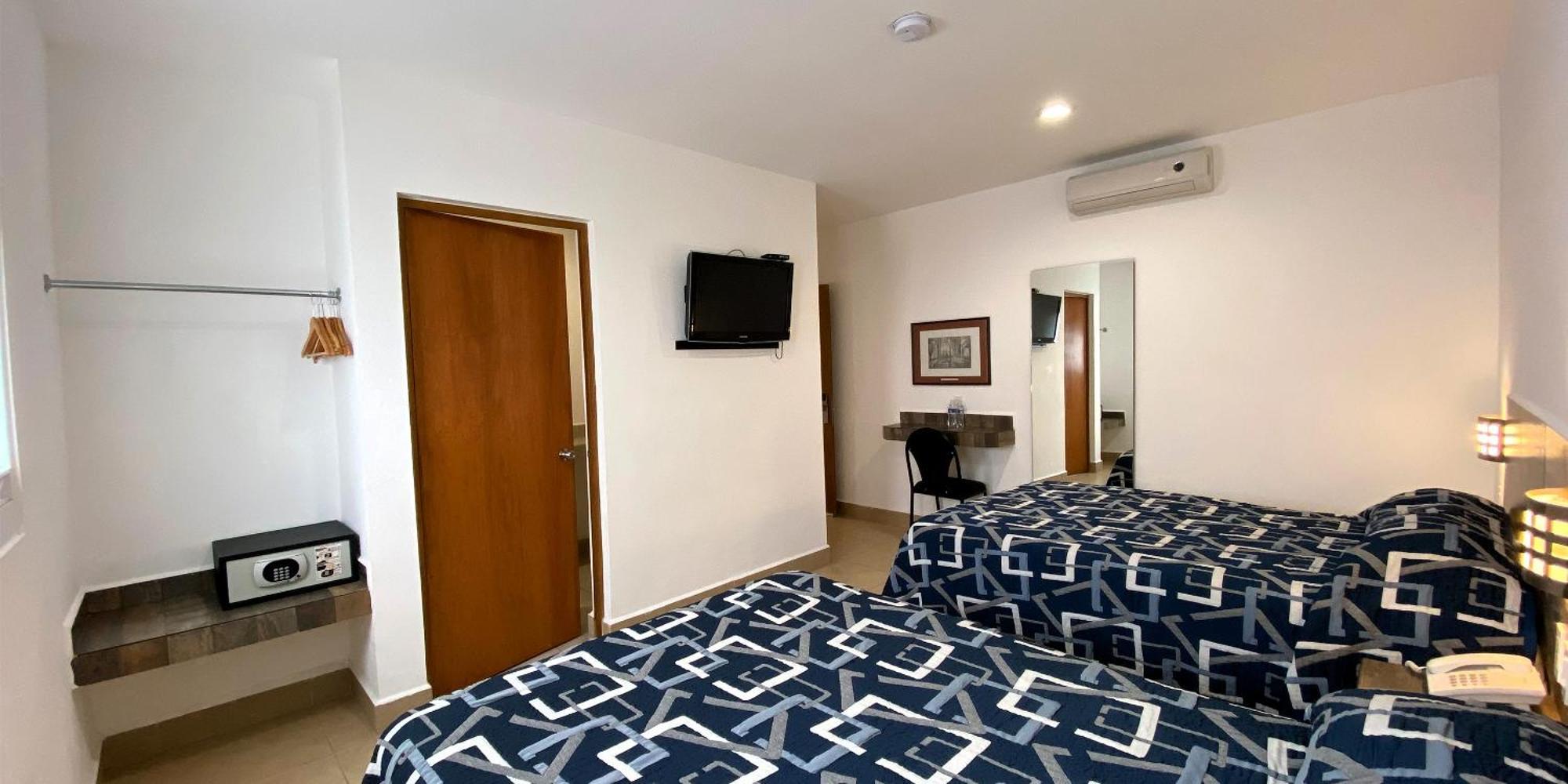 Opportunity Leon Hotel ภายนอก รูปภาพ