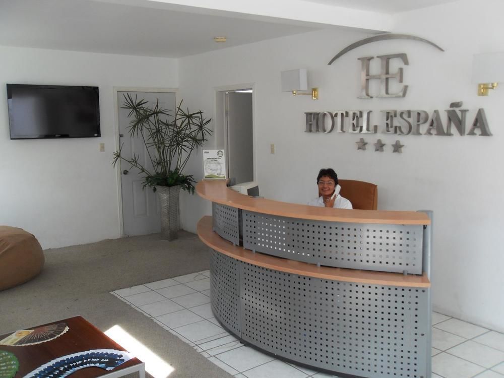 Opportunity Leon Hotel ภายนอก รูปภาพ